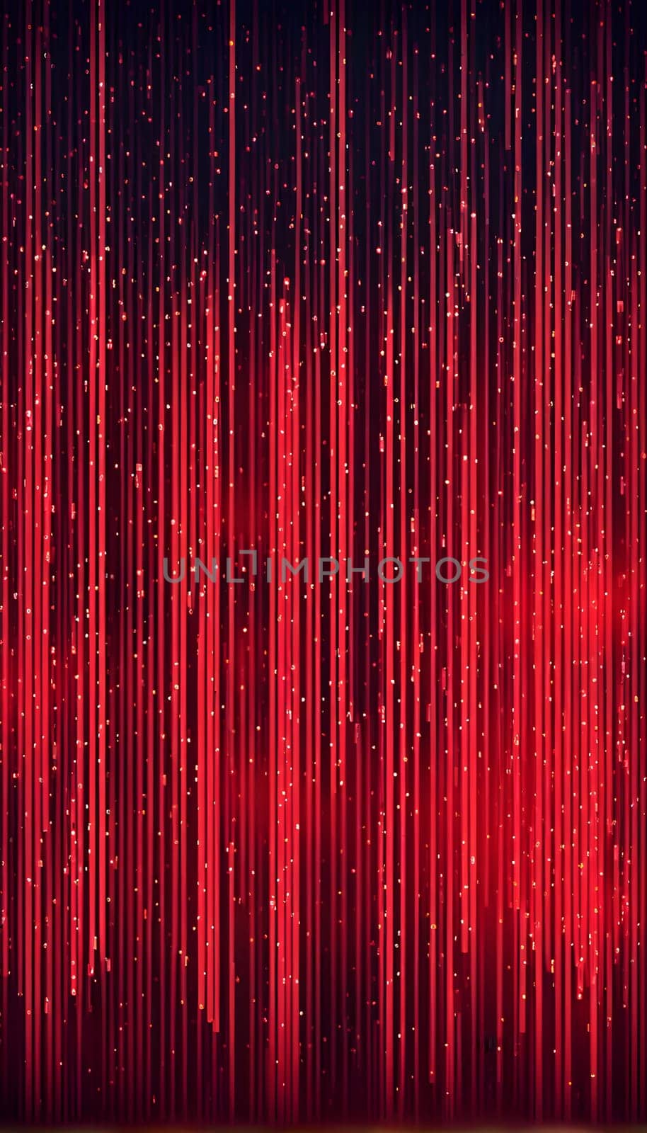 abstract animation of binary code cascading down like digital rain, representing data insights in monochromatic hues