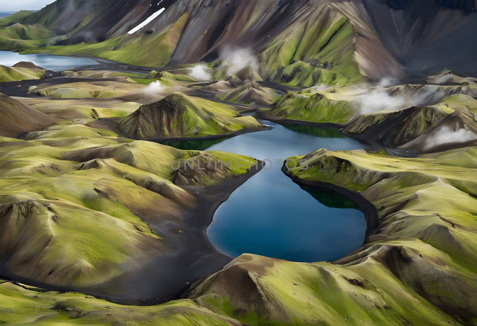 Landmannalaugar: Iceland’s Remote Volcanic Highlands and Geothermal Wonders""