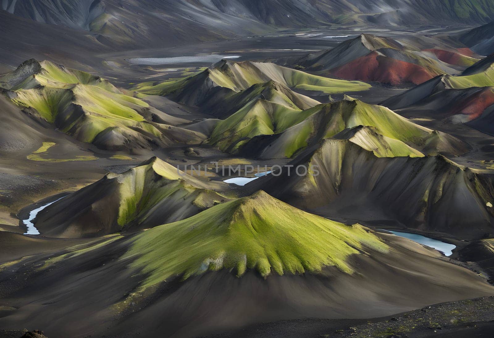 Landmannalaugar’s Majestic Volcanic Highlands: A Journey Through Iceland’s Untouched Wilderness