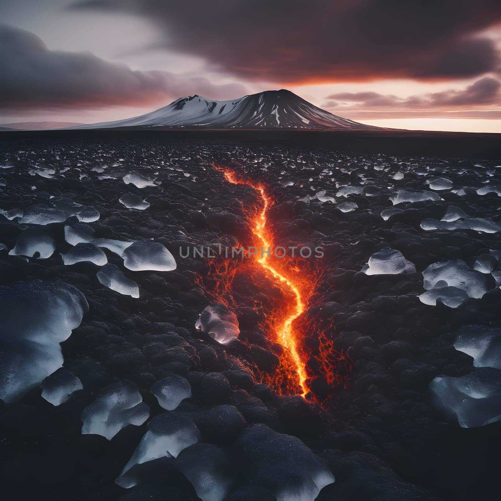 Awakening the Land of Fire and Ice