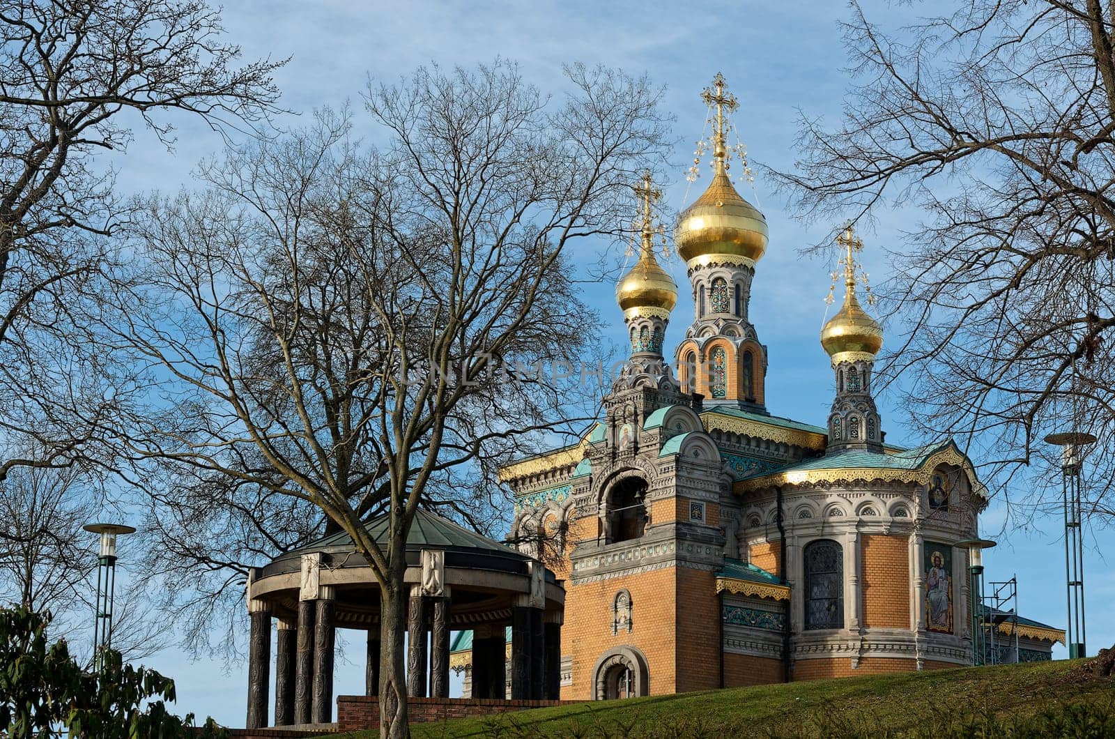Russische Kapelle (Darmstadt)
