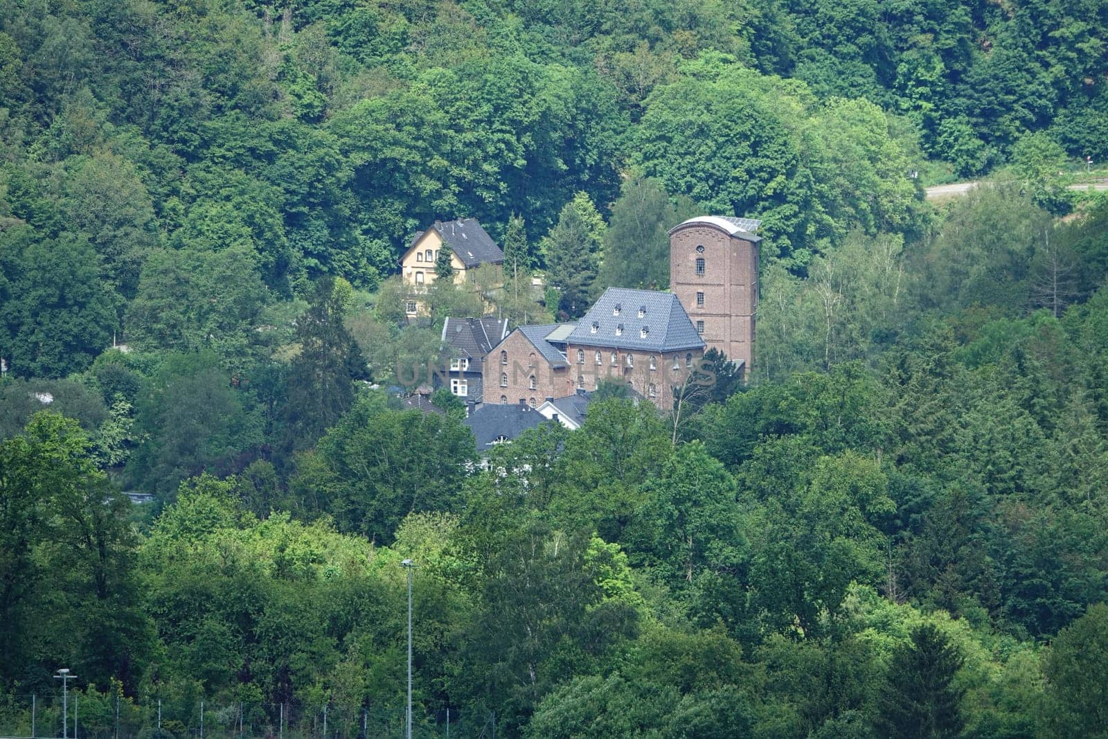 Freusburger Mühle bei Kirchen an der Sieg