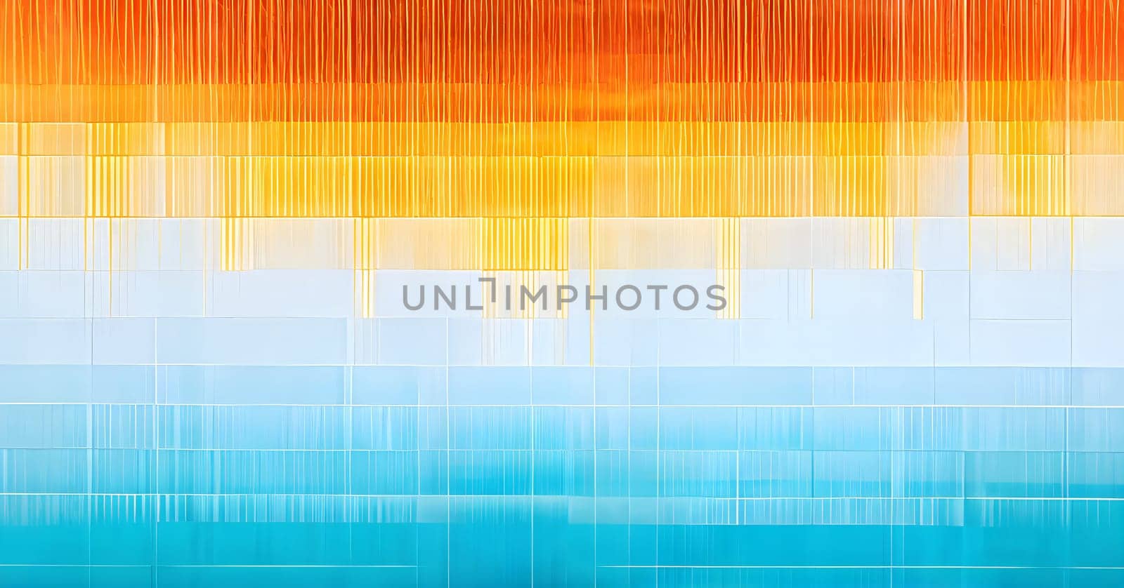 layers of translucent squares moving in a synchronized flow, resembling dynamic data visualization, AI generated