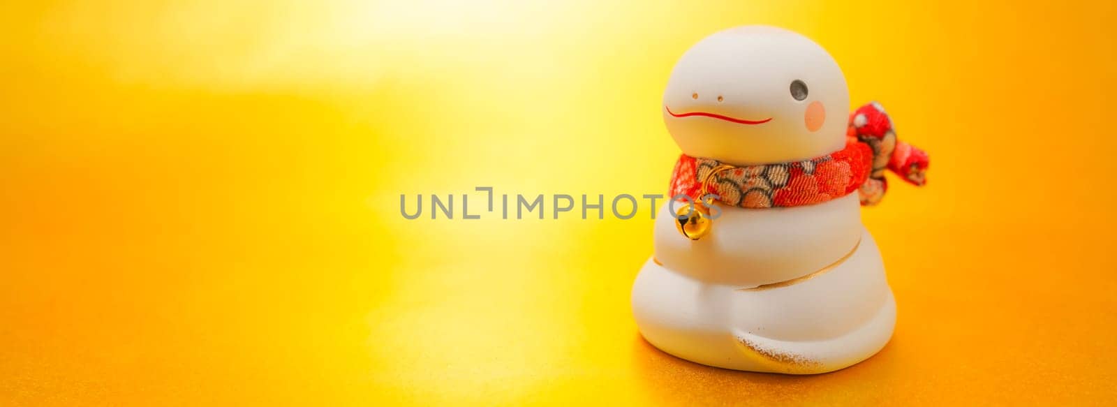 New Years card material for the Year of the Snake. Shooting Location: Kanagawa Ward, Yokohama City