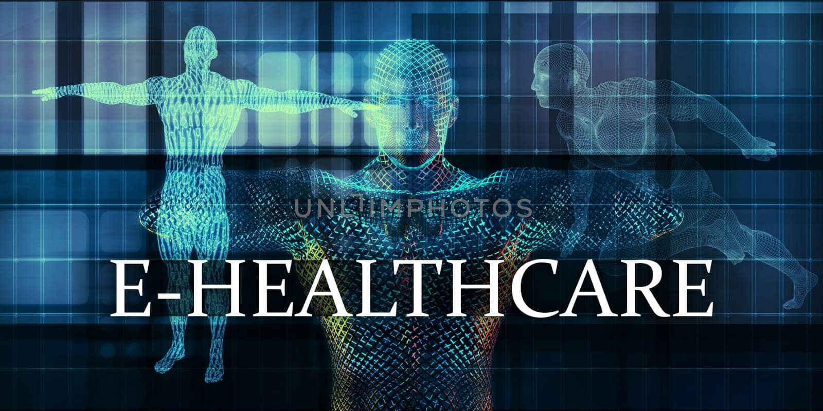 E-healthcare Medicine Study as Medical Concept