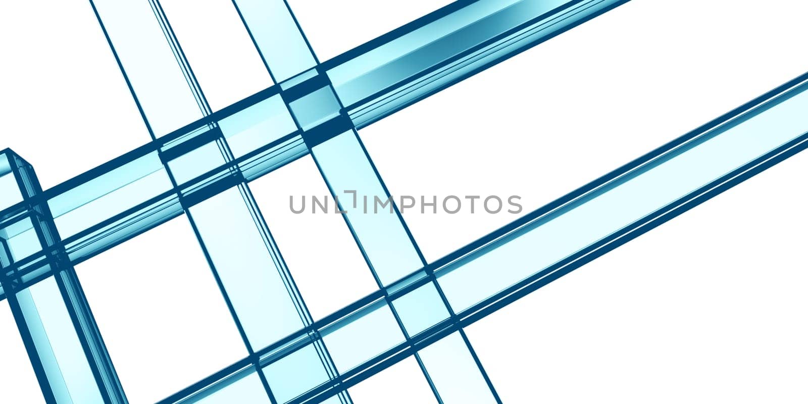 Virtual Framework Blueprints as a Design Concept