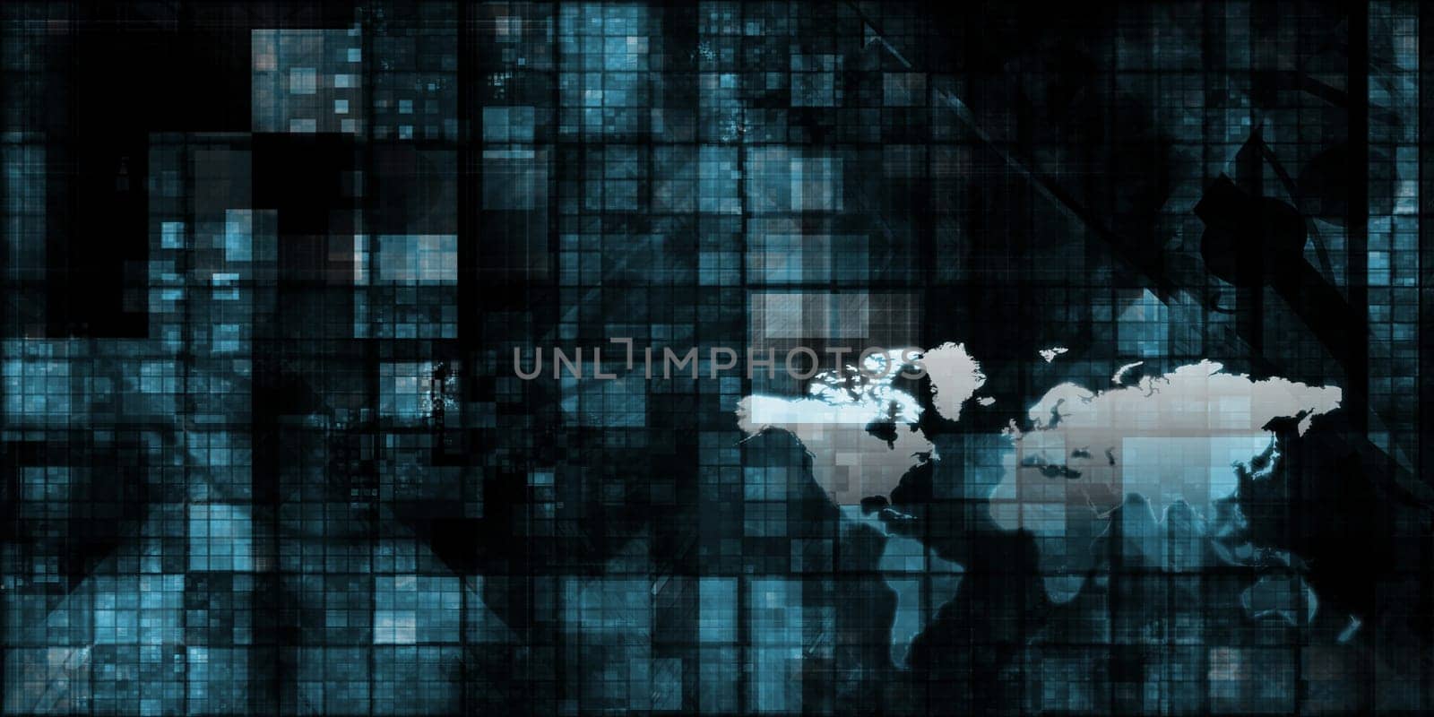 Network Security With Internet Data As Concept