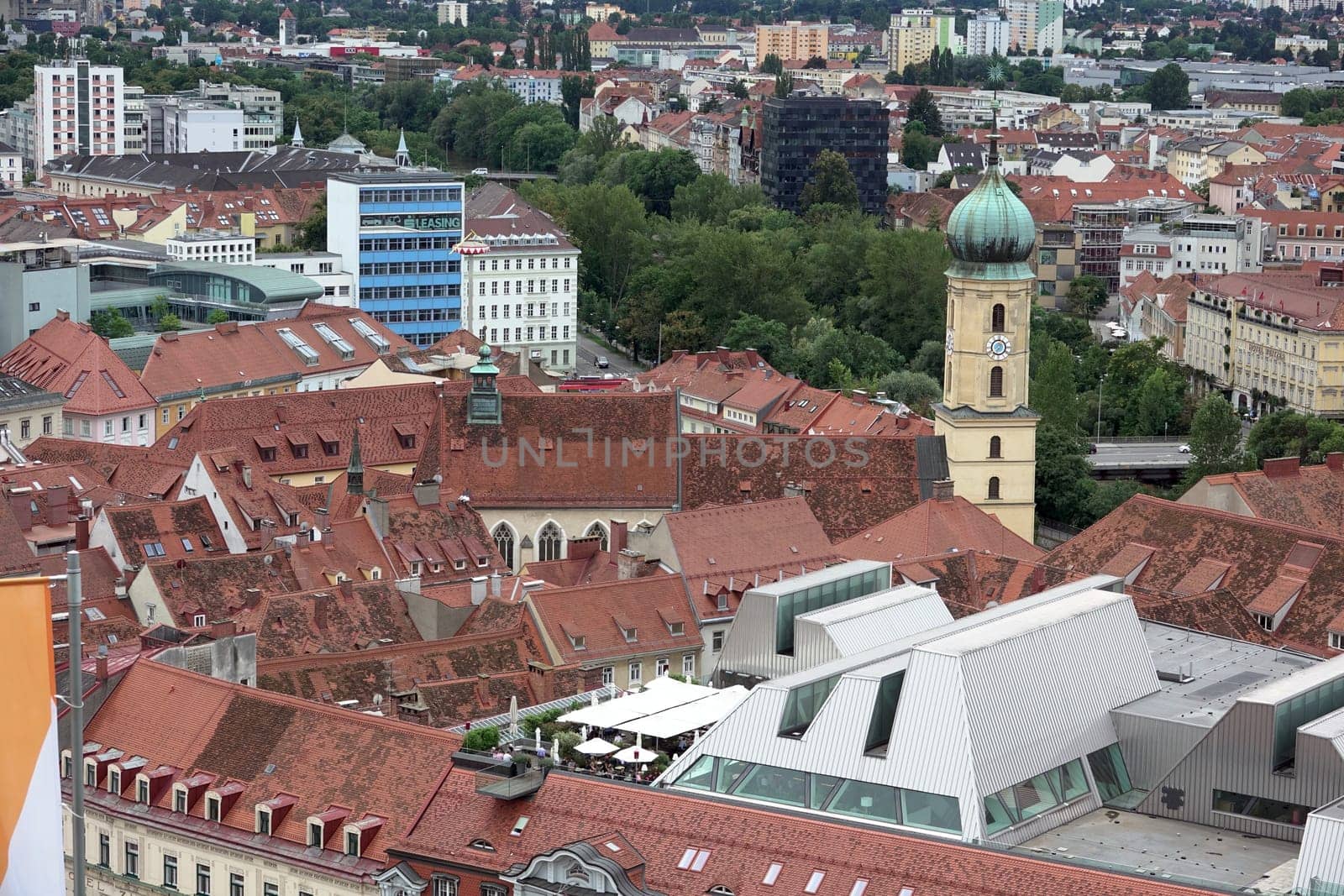 Altstadt von Graz