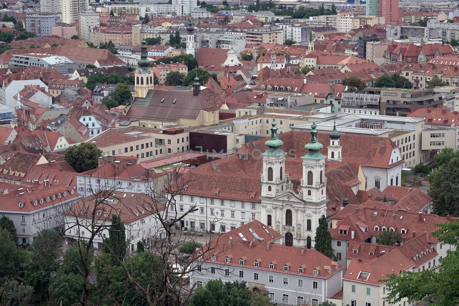 Mariahilferkirche in Graz