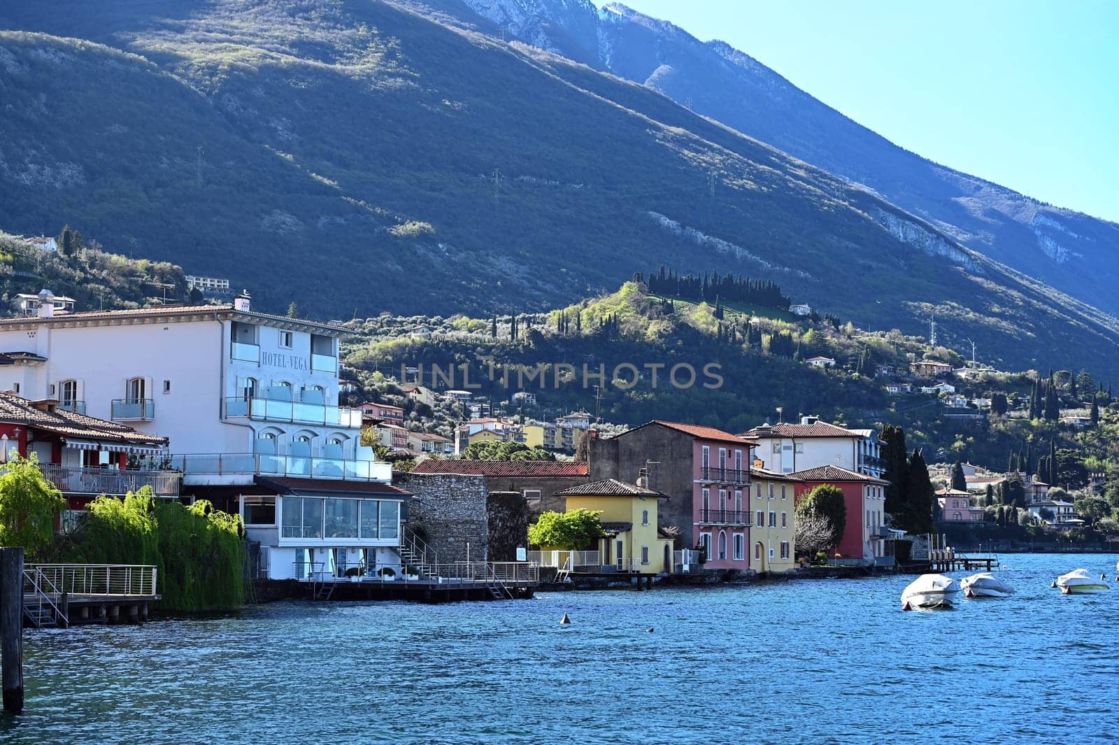 Malcesine am Gardasee