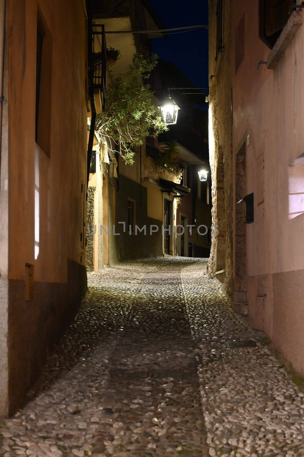 Abend in Malcesine