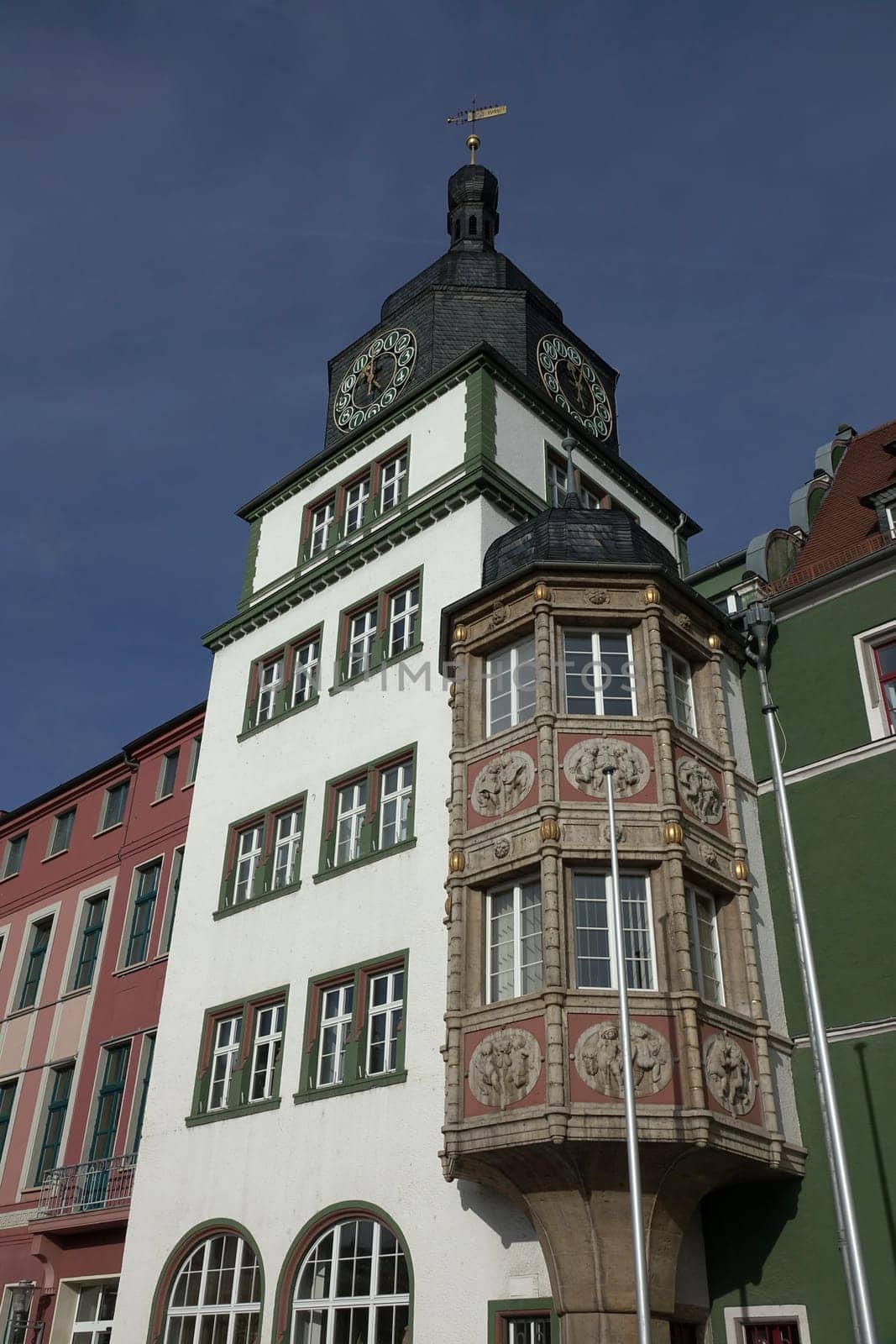 Rathaus in Rudolstadt