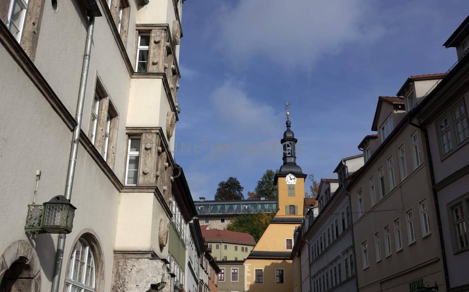 Altes Rathaus in Rudolstadt