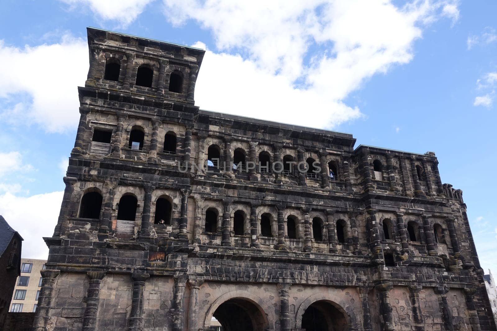 Porta Nigra in Trier