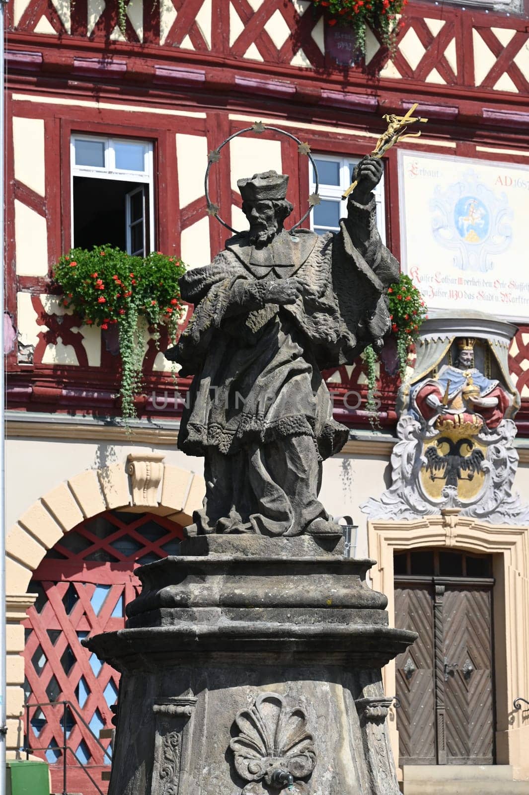 Stadtbrunnen in Bad Staffelstein