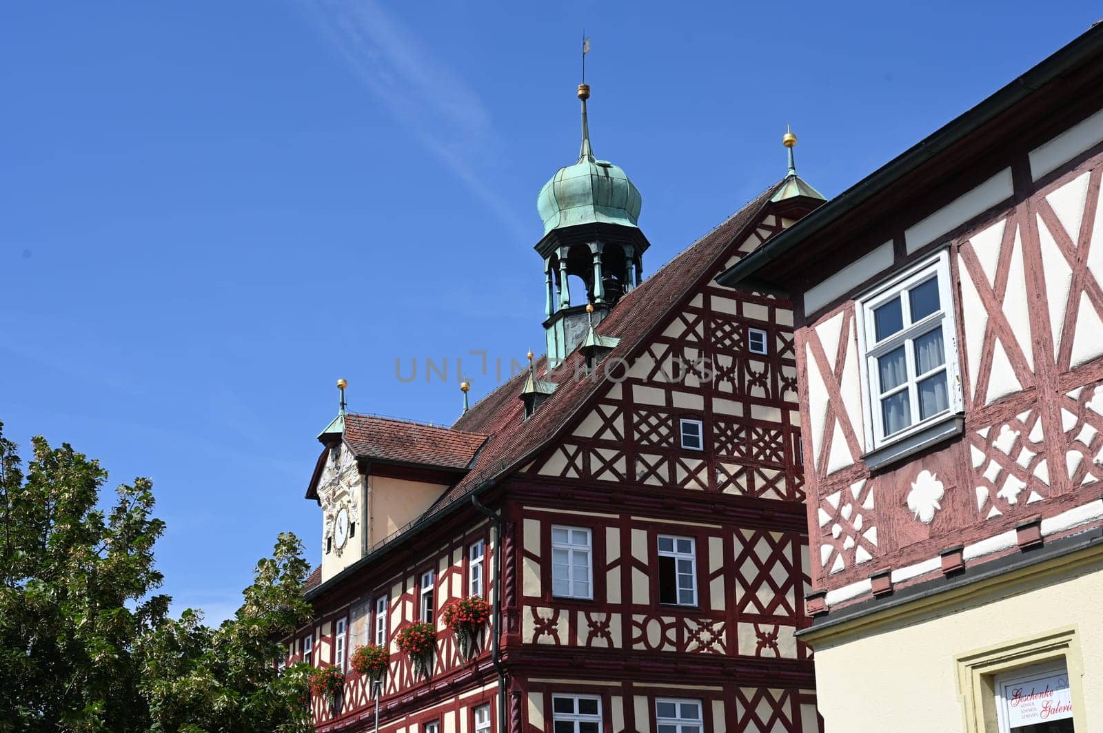 Rathaus in Bad Staffelstein