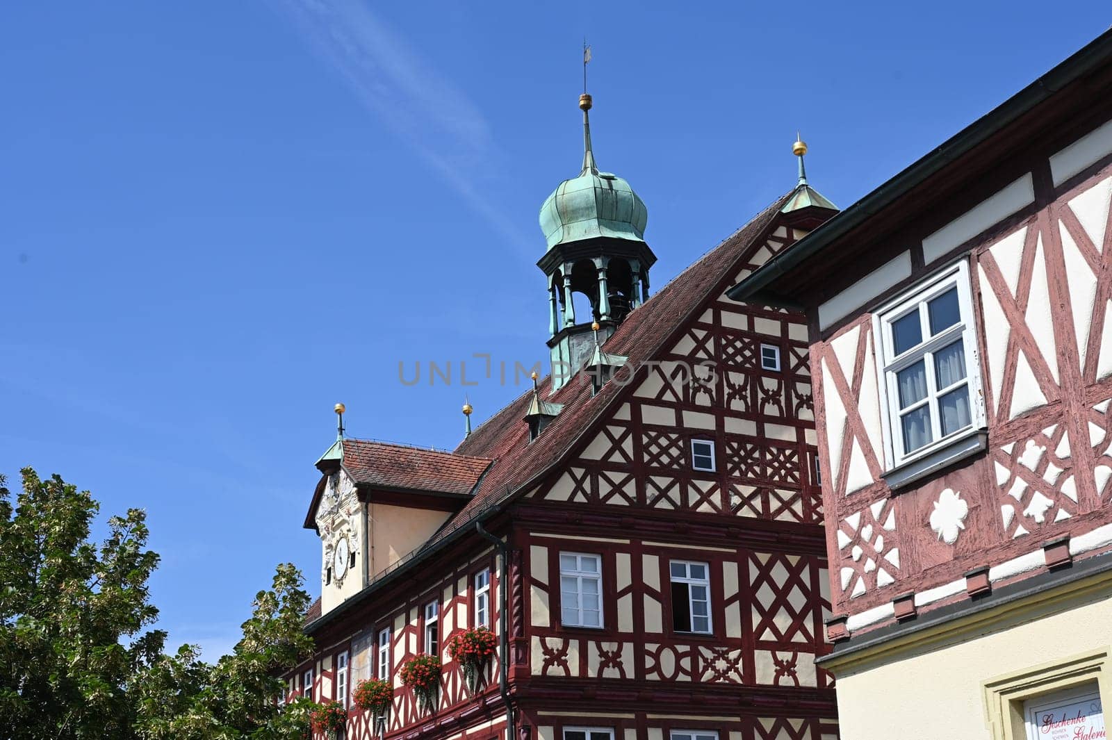 Rathaus in Bad Staffelstein