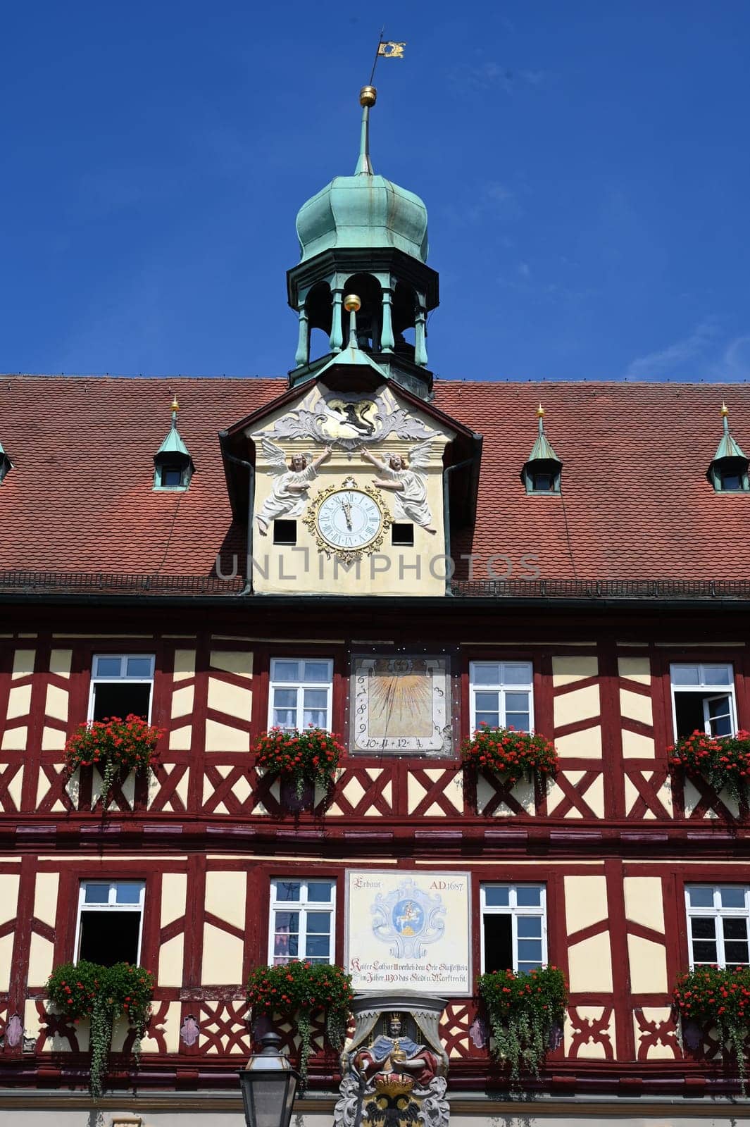 Rathaus in Bad Staffelstein