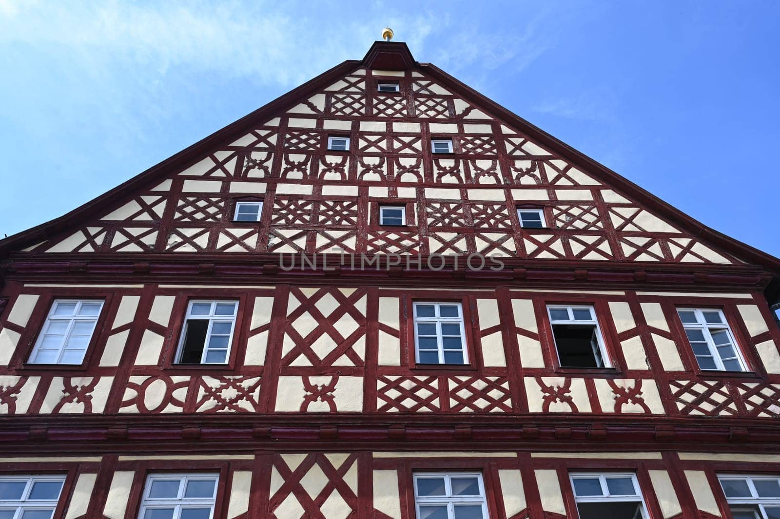 Fachwerk in Bad Staffelstein