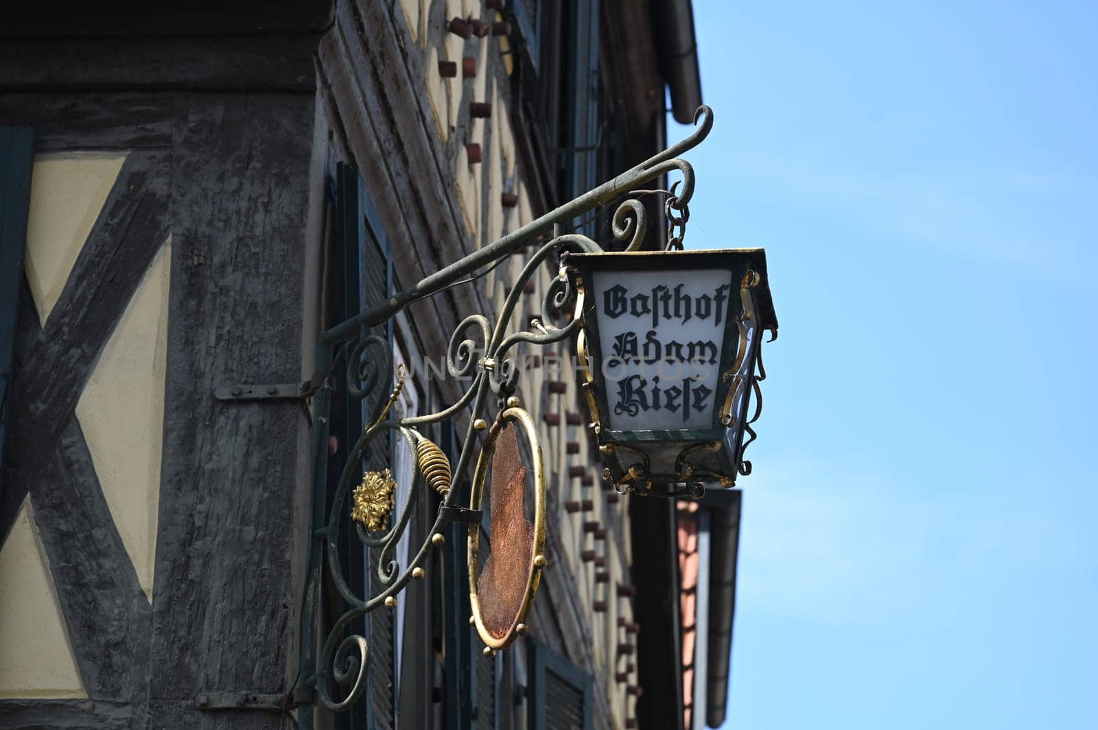 Gasthaus Adem Rieße in Bad Staffelstein