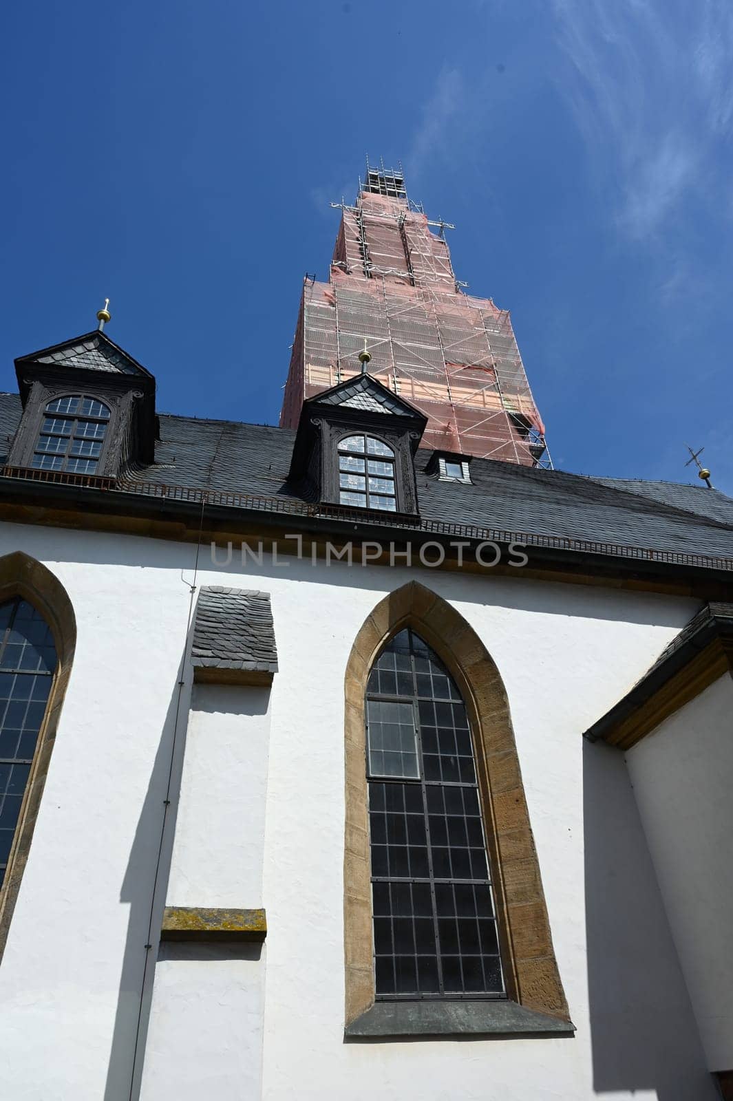Pfarrkirche in Bad Staffelstein