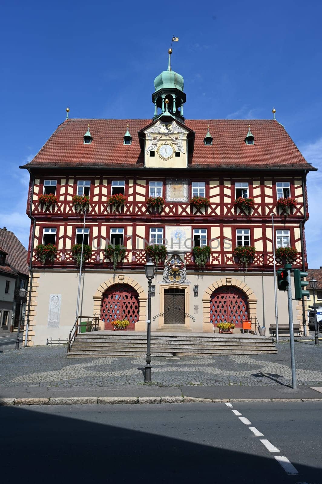 Rathaus in Bad Staffelstein
