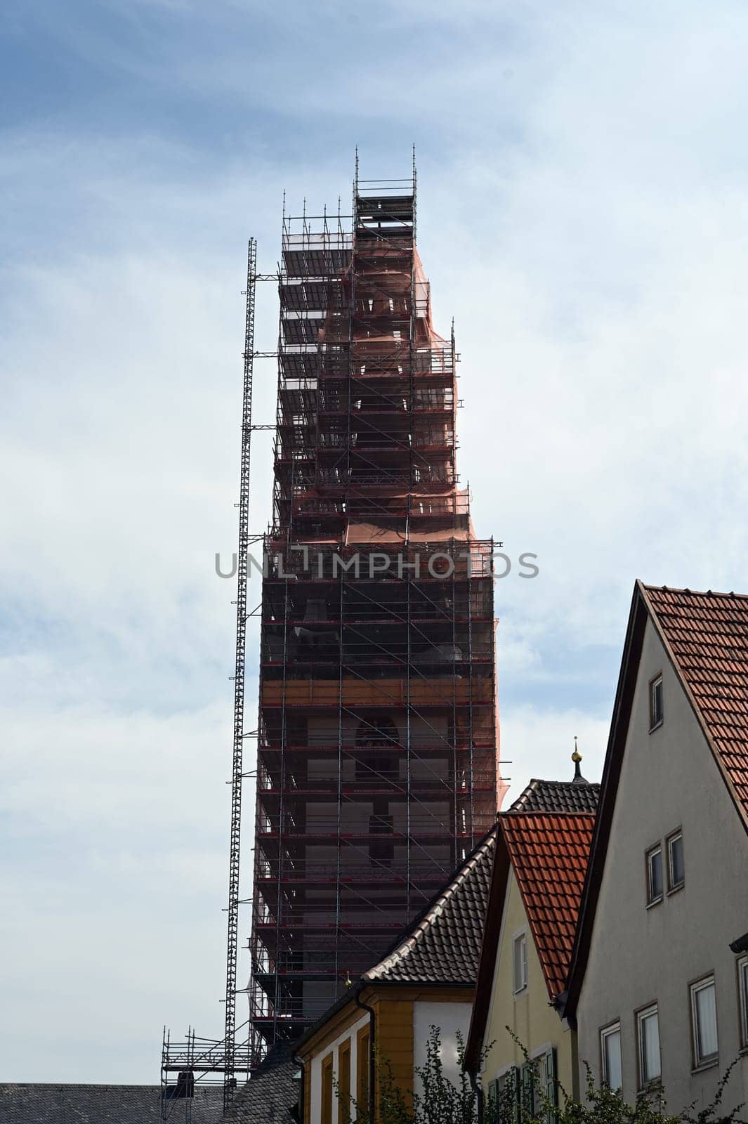 Pfarrkirche in Bad Staffelstein