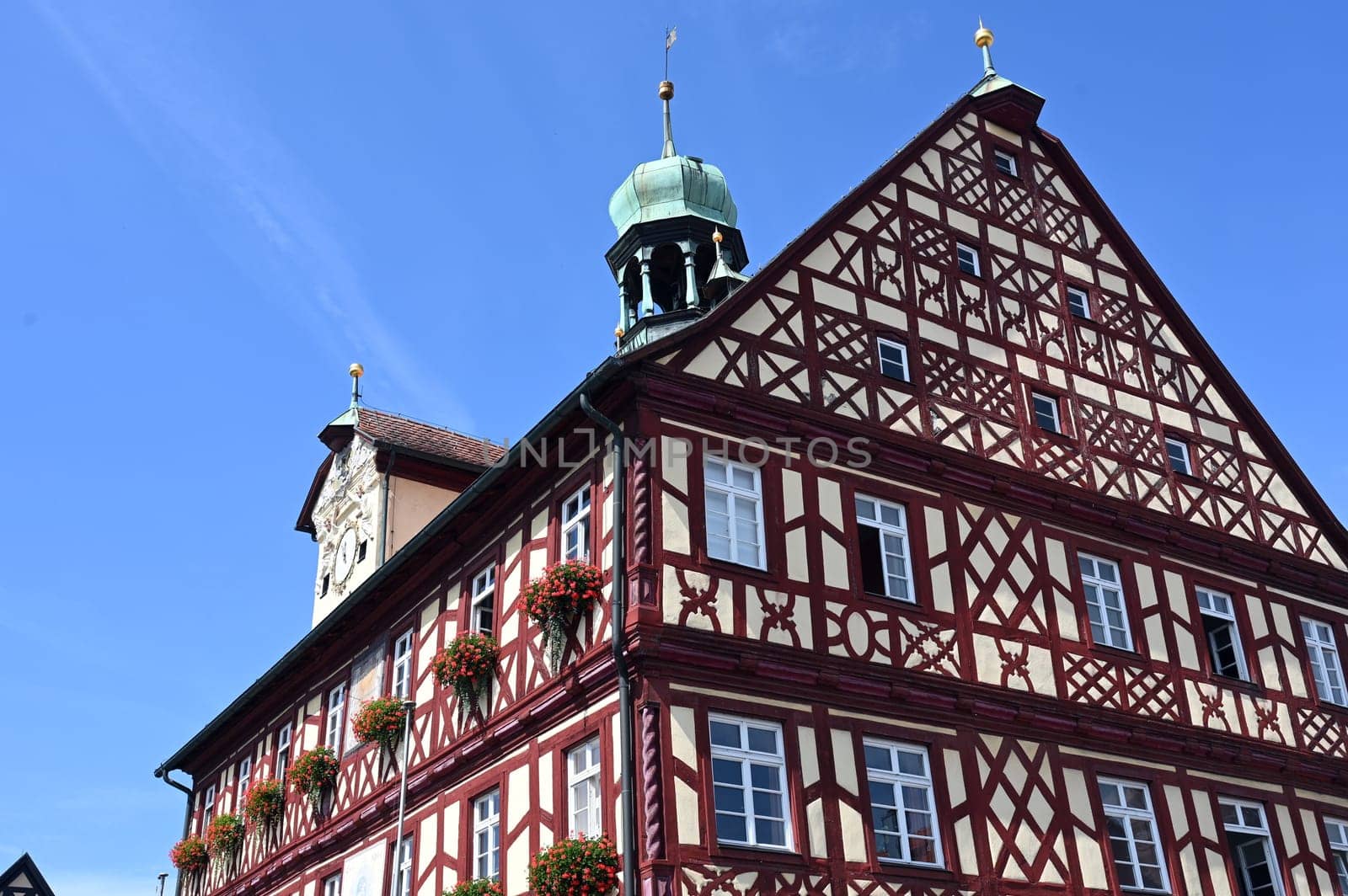Rathaus in Bad Staffelstein