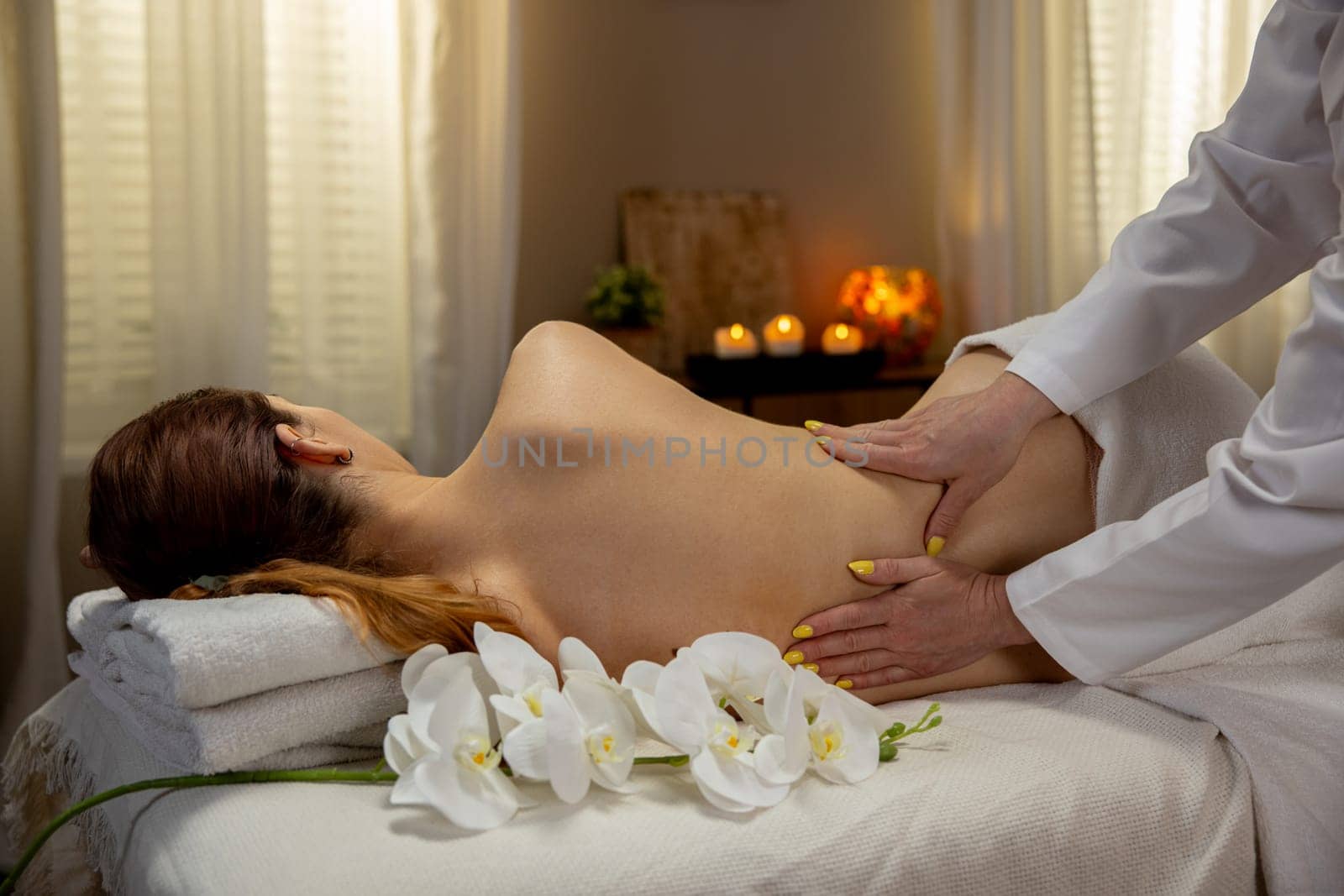 Experience total tranquility with a deeply soothing massage, greatly enhancing your wellbeing and relaxation levels