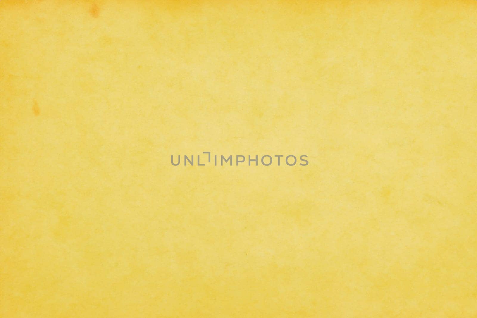 Old yellow paper background texture. Paper vintage background