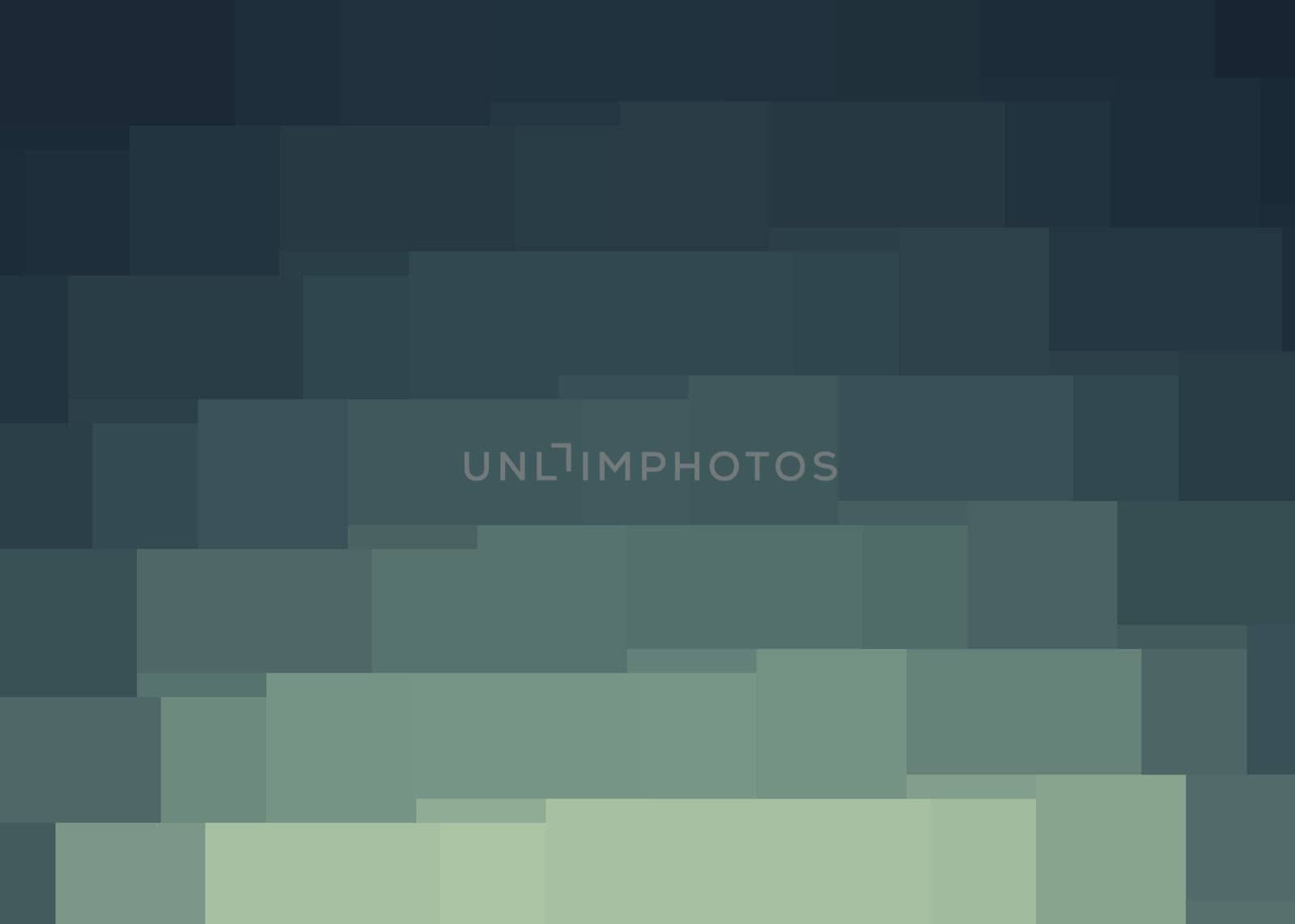 Abstract Isometric Shape Background for Business / Web Design / Print / Presentation