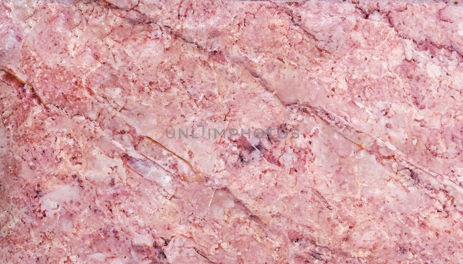 Rose gold marble seamless texture with high resolution for background and design interior or exterior, counter top view.