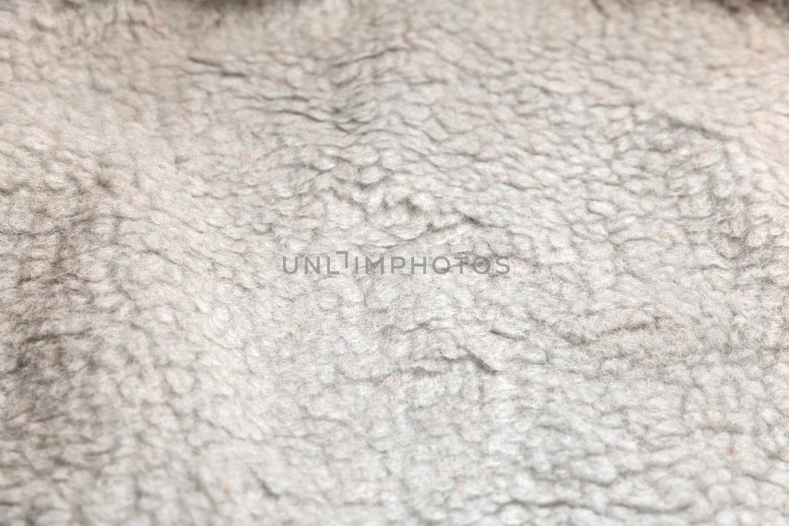 Soft fabric texture background with faux fur . High quality photo