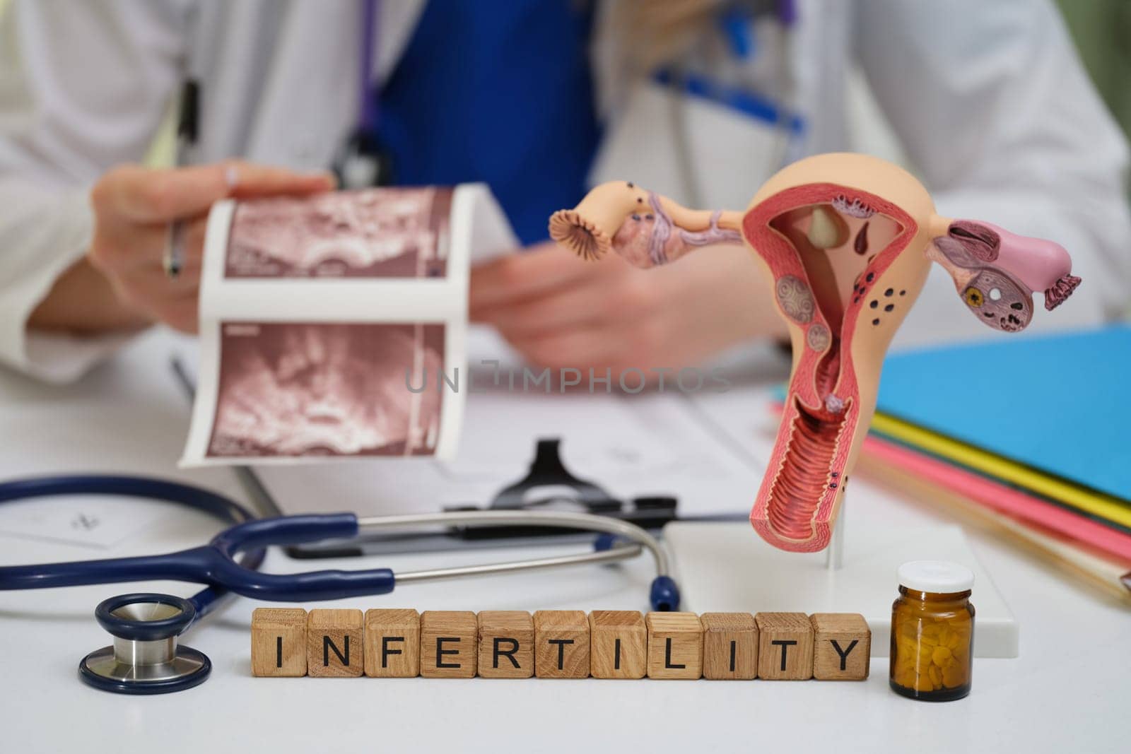 Explore infertility through medical imagery, advanced tools, and expert analysis in this visual resource