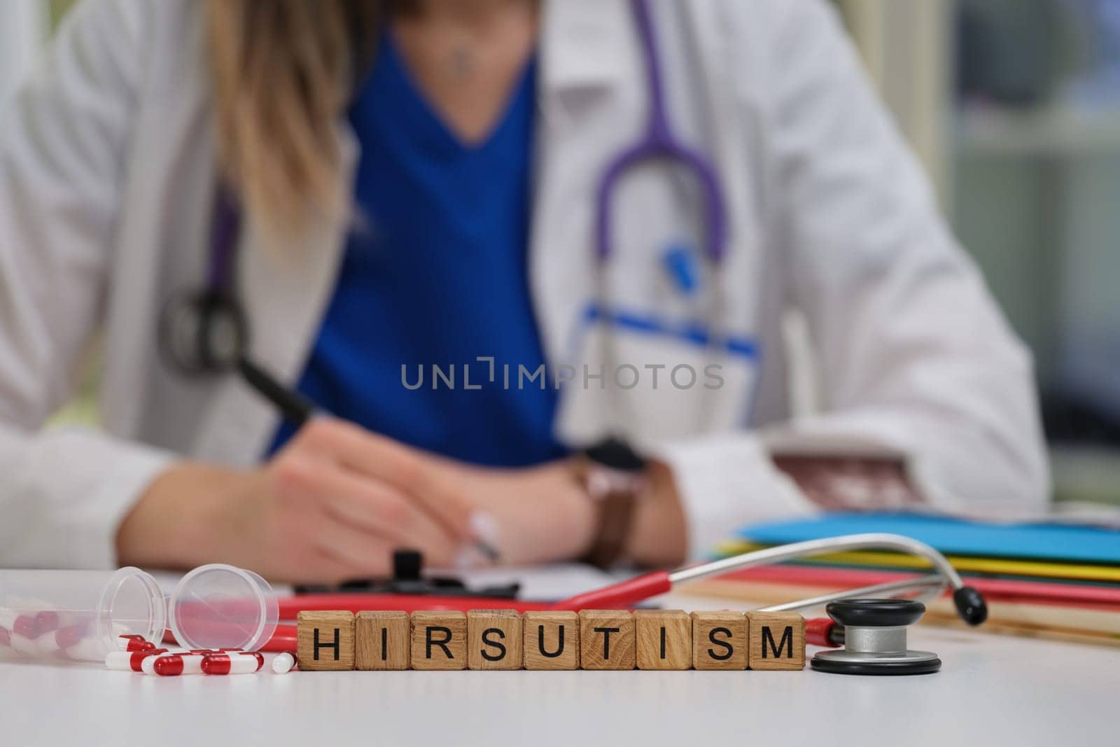 Explore hirsutism causes, treatment options, and essential evaluations for effective patient management