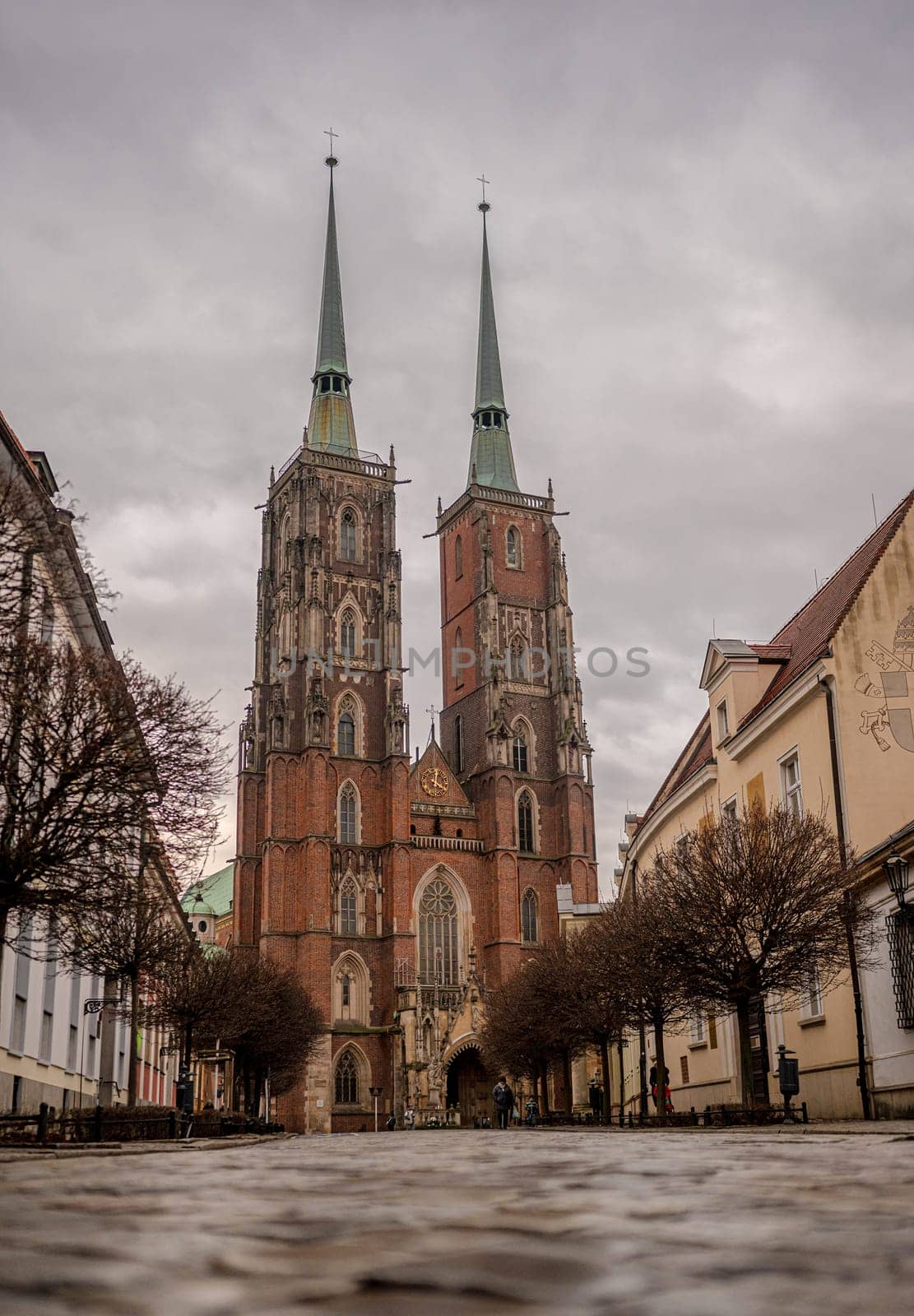 St John The Baptist Cathedral In Wroclaw