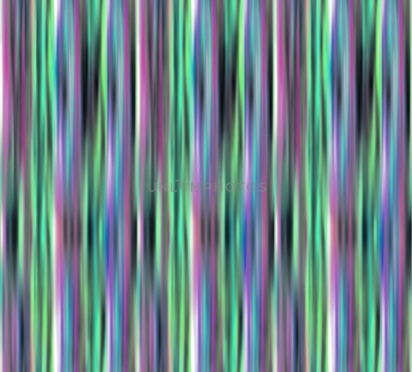 Abstract seamless vertical pattern with blur effect for textile and surface design