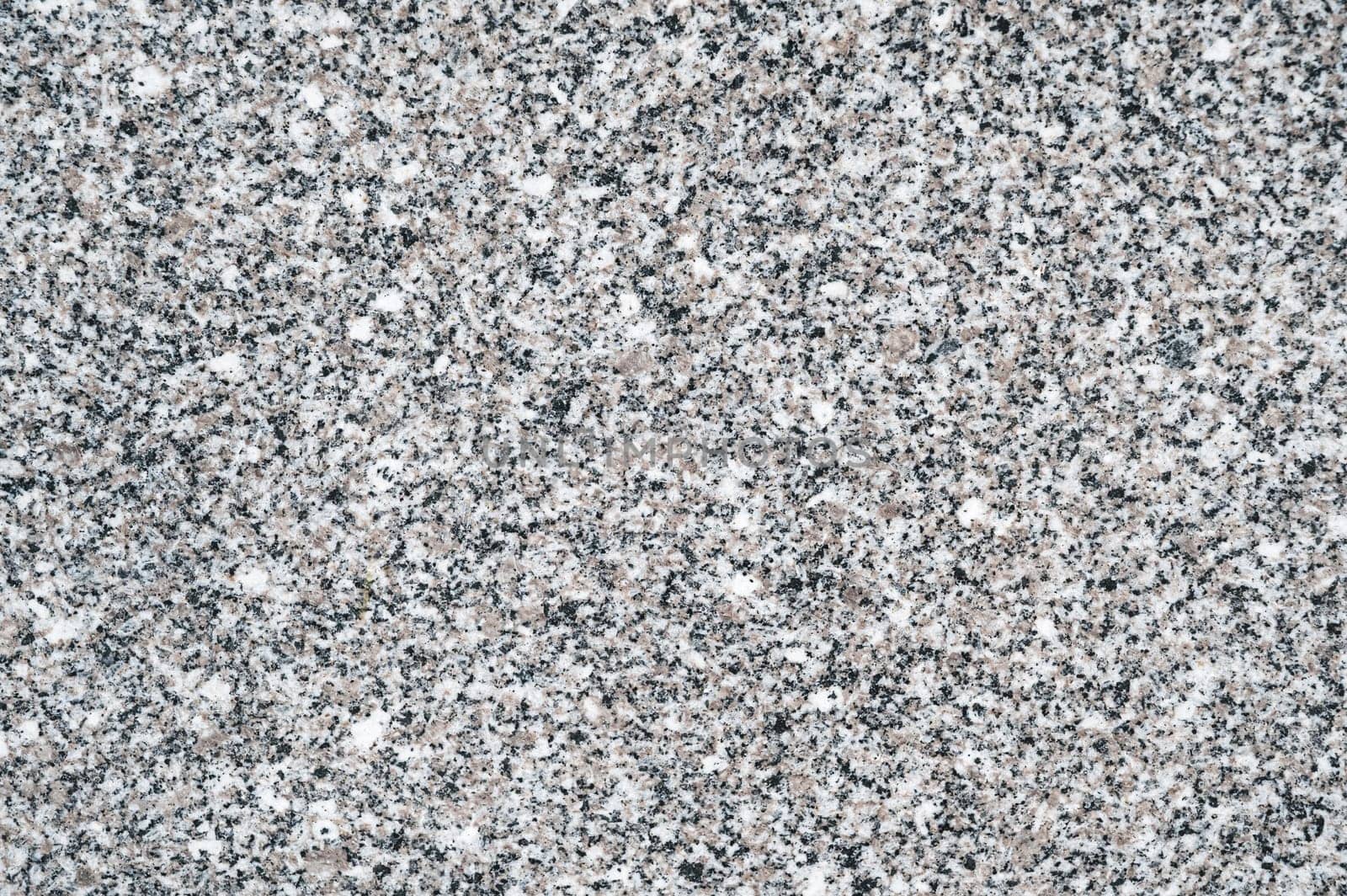 abstract texture background of white granite stone in a grain for paving slabs