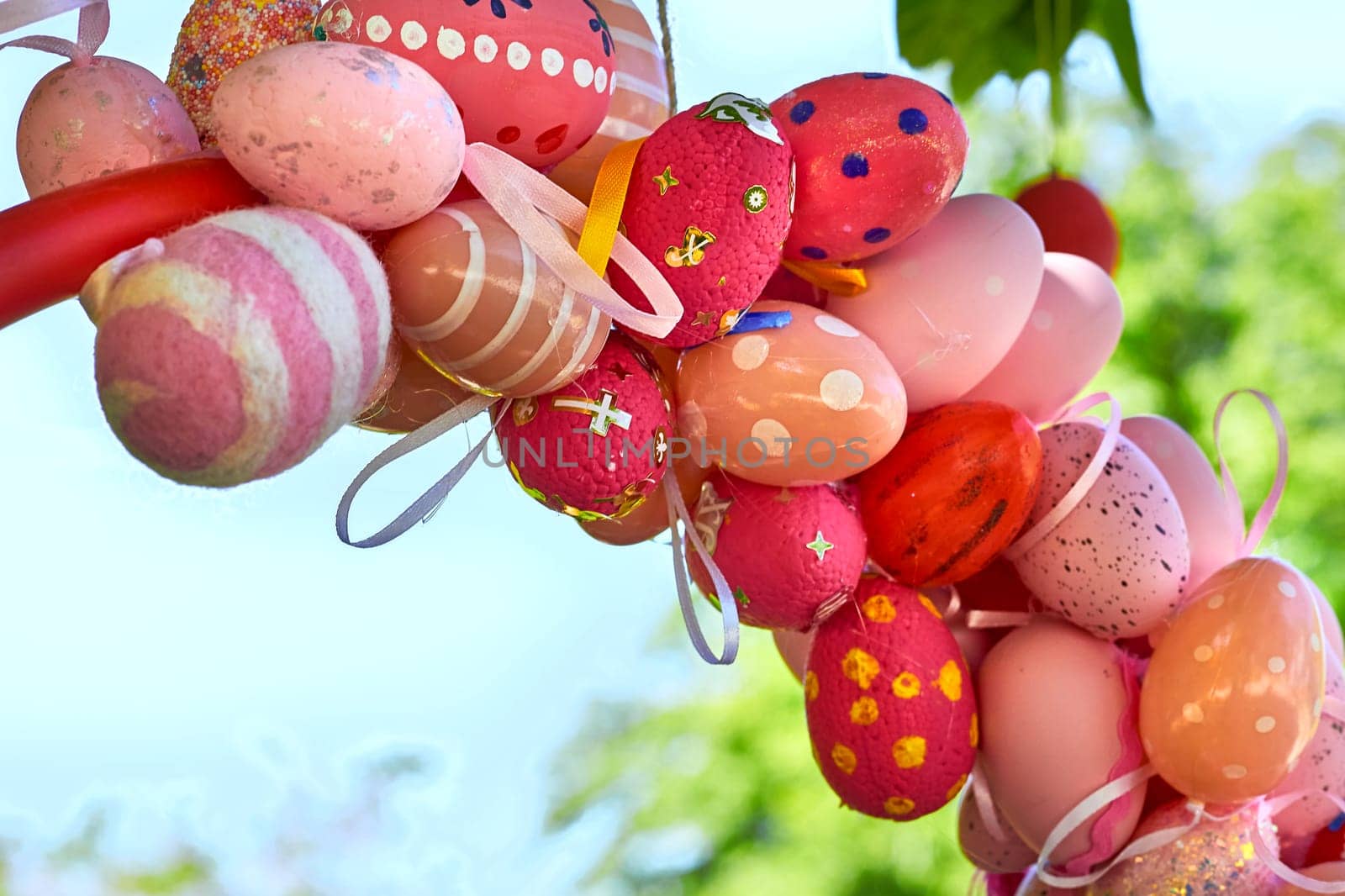 the most important and oldest festival of the Christian Church, celebrating the resurrection of Jesus Christ and held