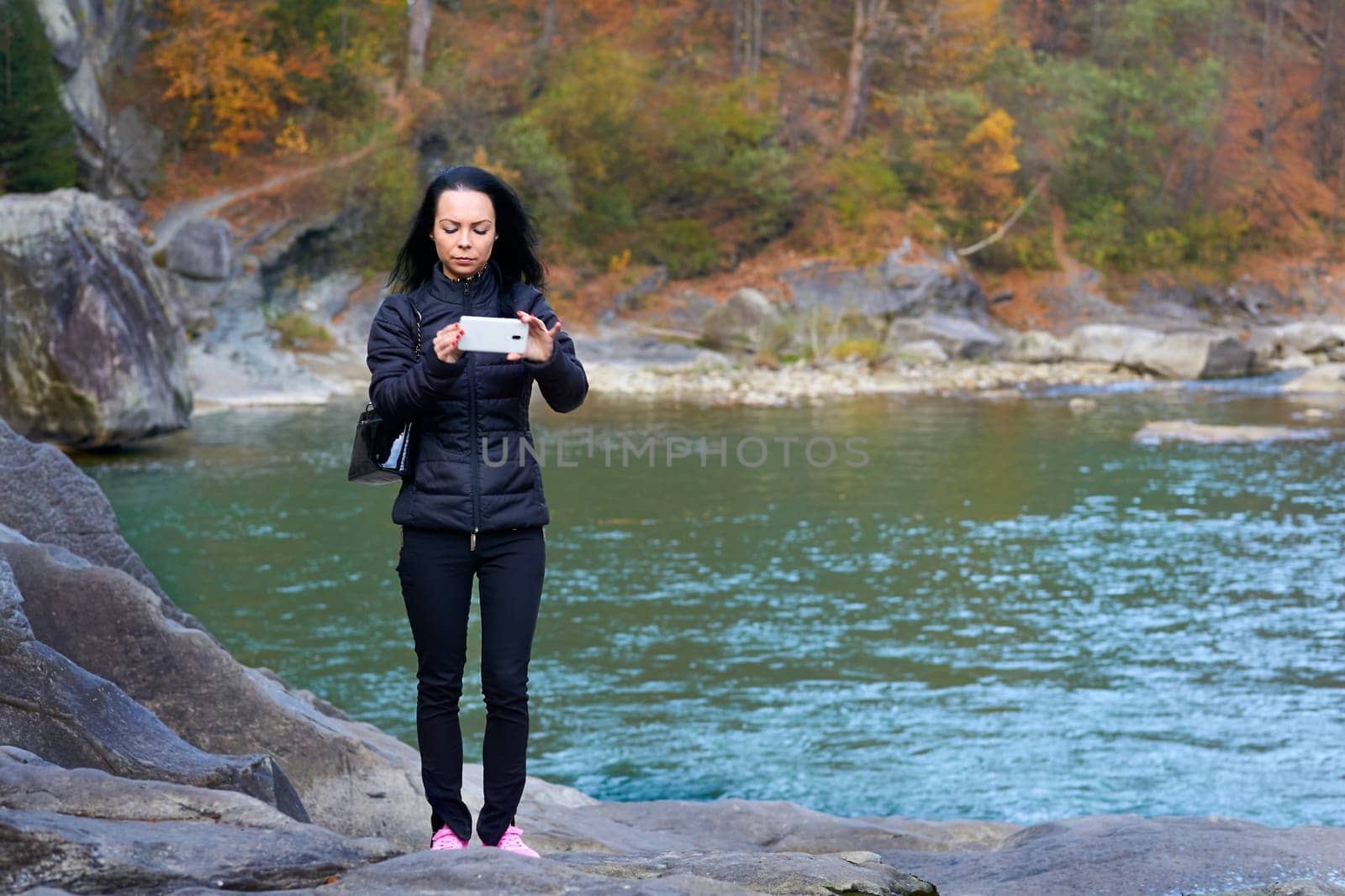 a photograph that one has taken of oneself, typically one taken
