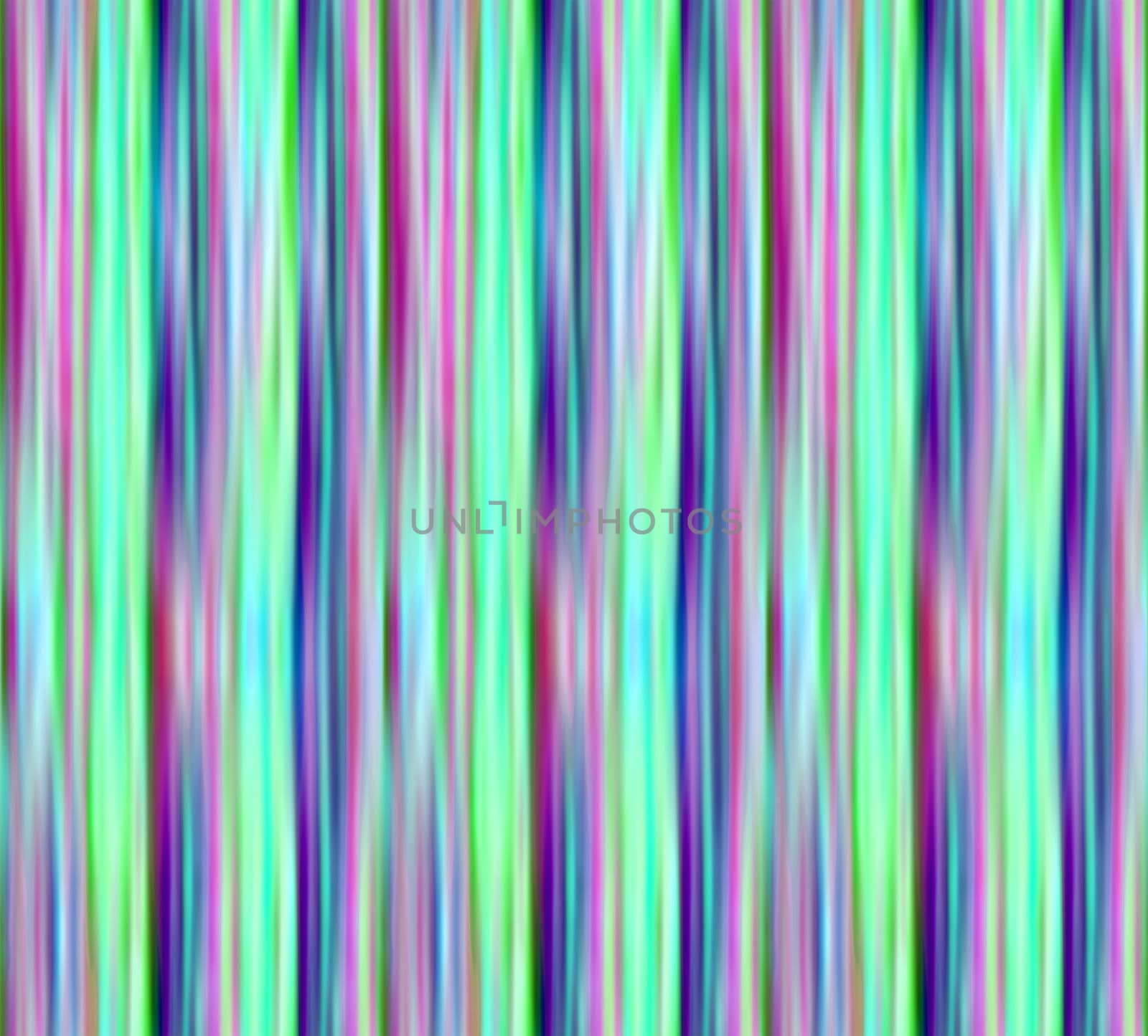 Abstract seamless vertical pattern with blur effect for textile and surface design