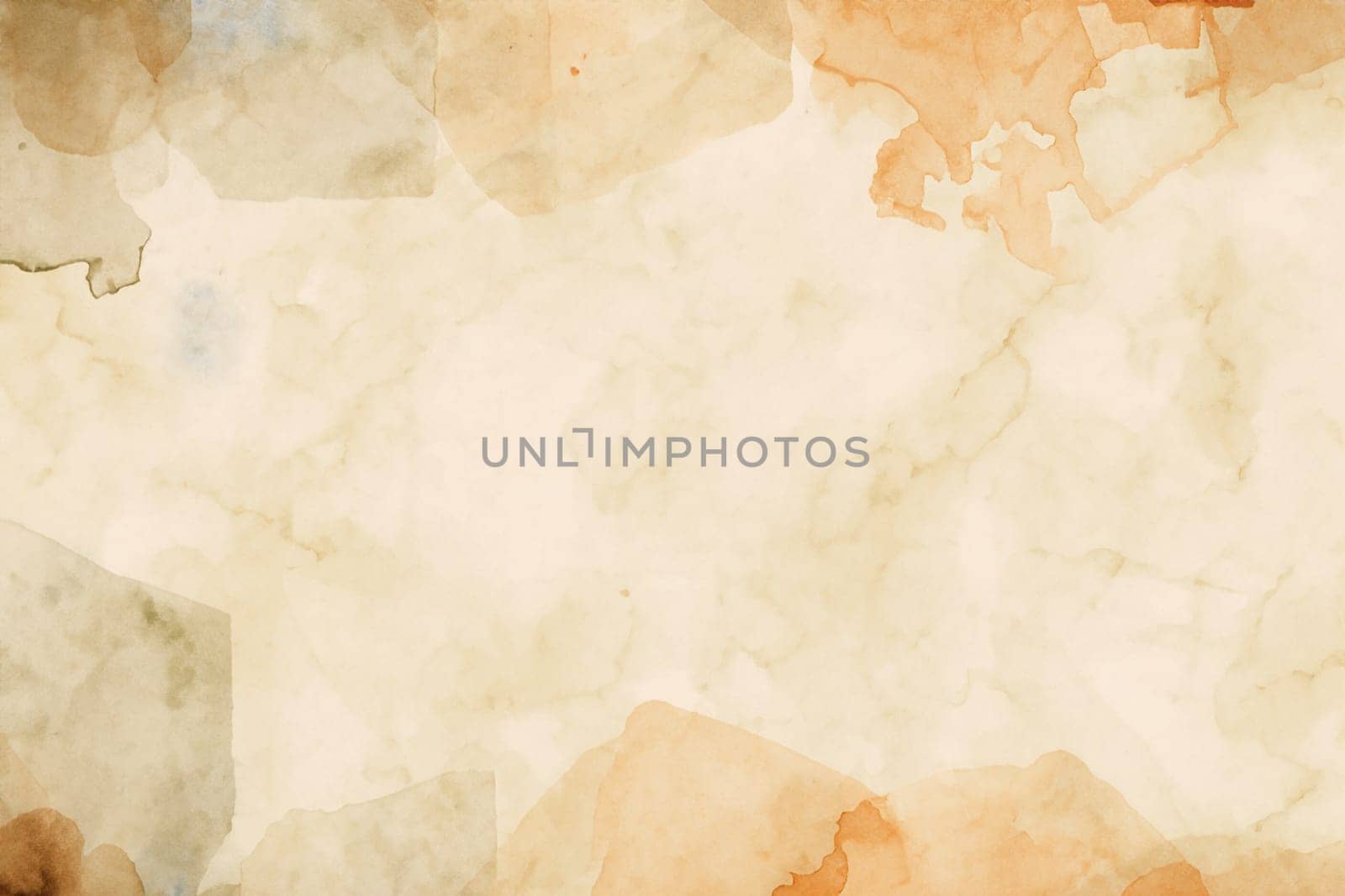 watercolor art background. watercolor abstract background on old paper