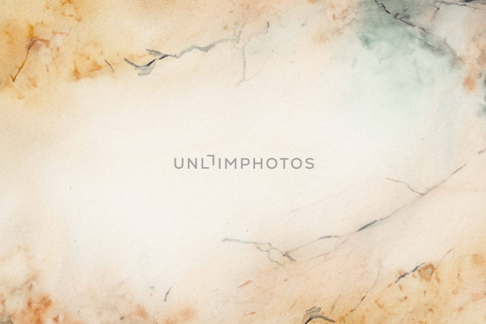 watercolor art background. watercolor abstract background on old paper