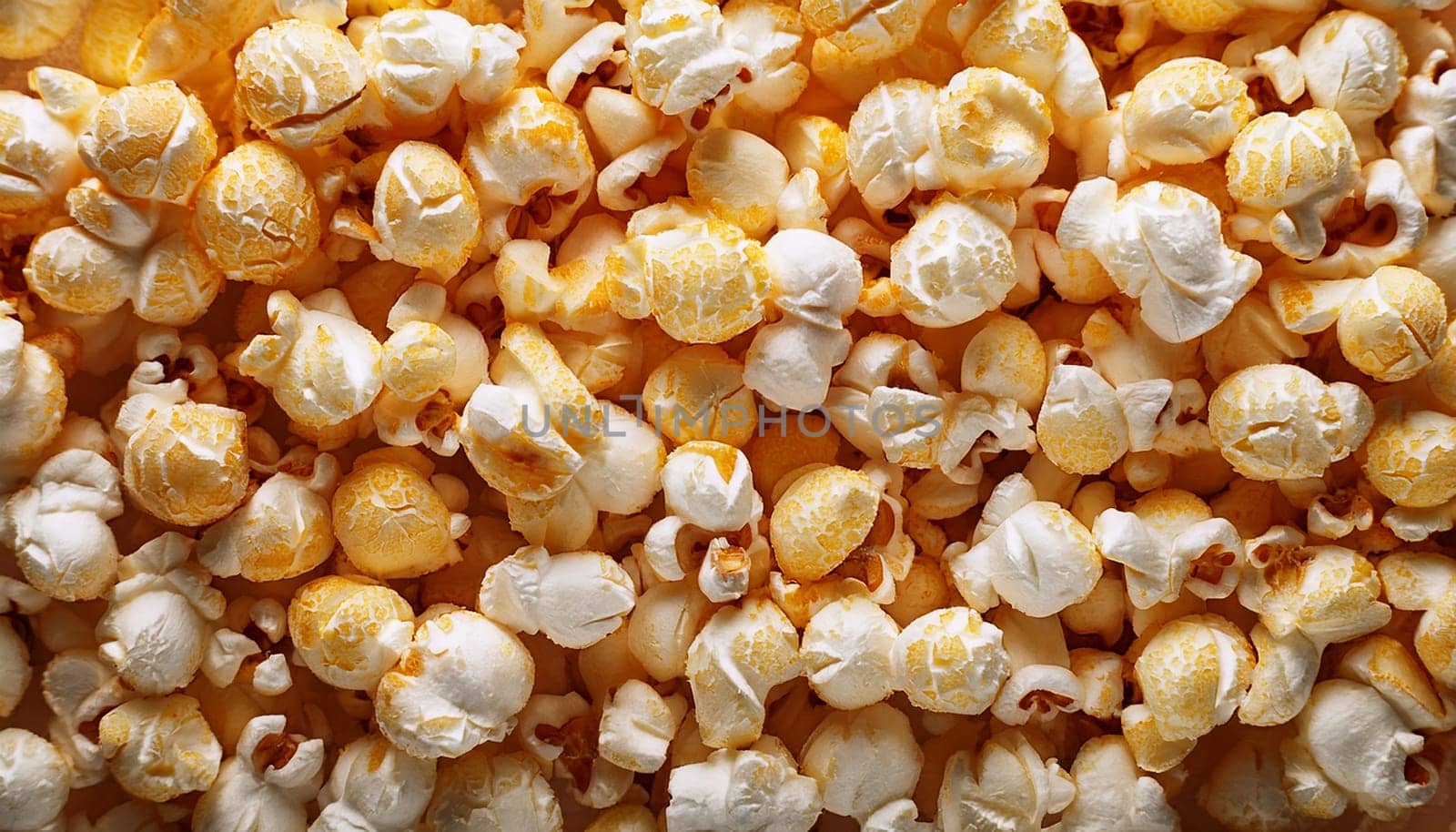 pop corn maize food AI generated image