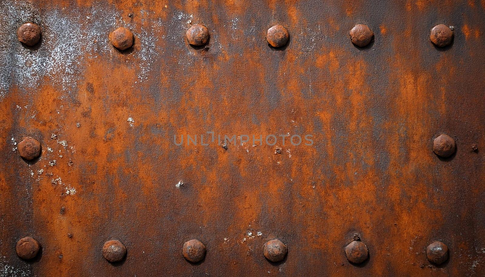rusted steel mesh metal texture useful as a background AI generated image