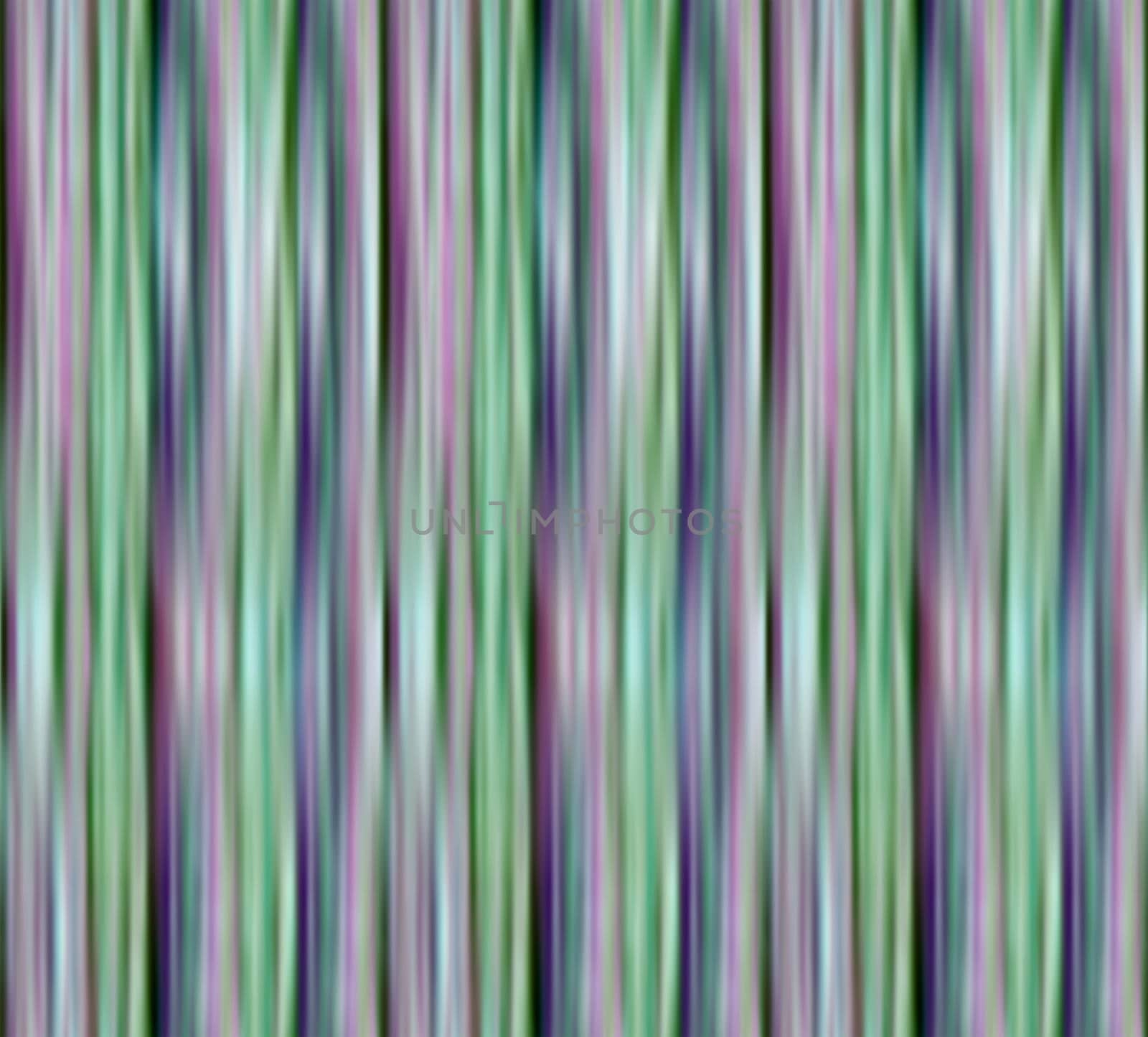 Abstract seamless vertical pattern with blur effect for textile and surface design