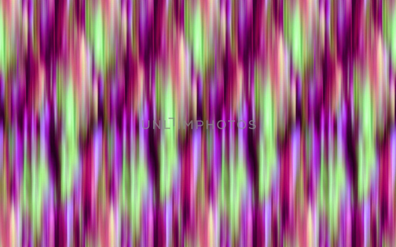 Abstract seamless vertical pattern with blur effect for textile and surface design