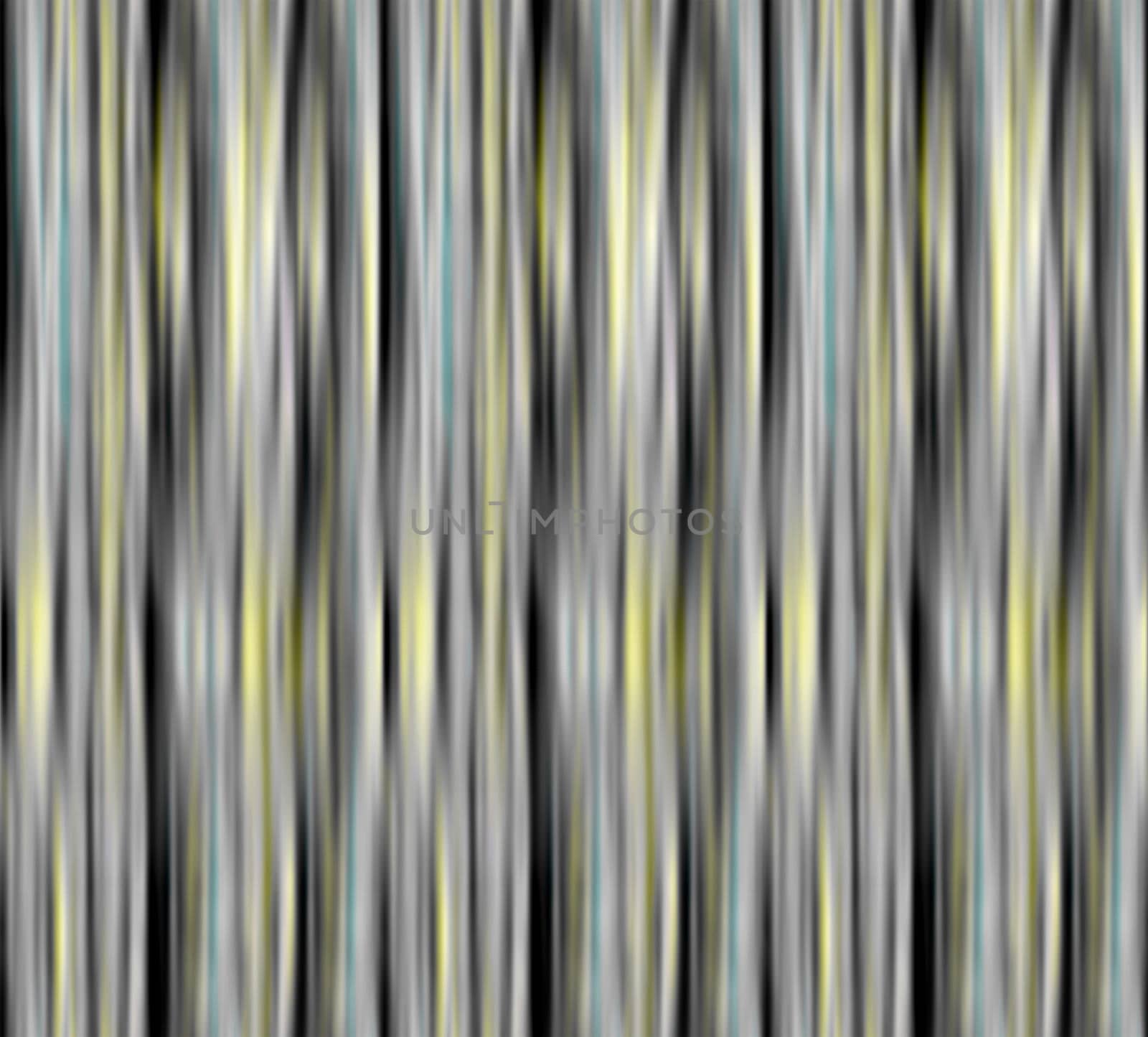 Abstract seamless vertical pattern with blur effect for textile and surface design