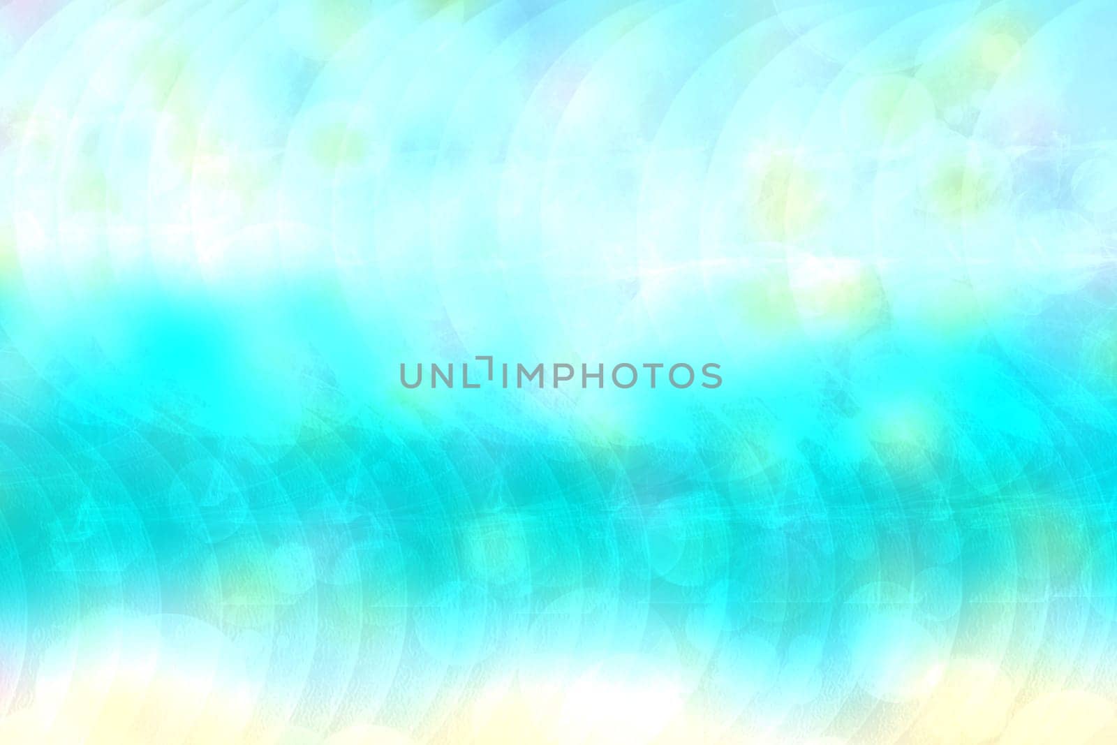 Abstract blue turquoise modern futuristic technology and business background texture with mixed geometrical figures. Medical structure, artificial intelligence and science presentation backdrop.