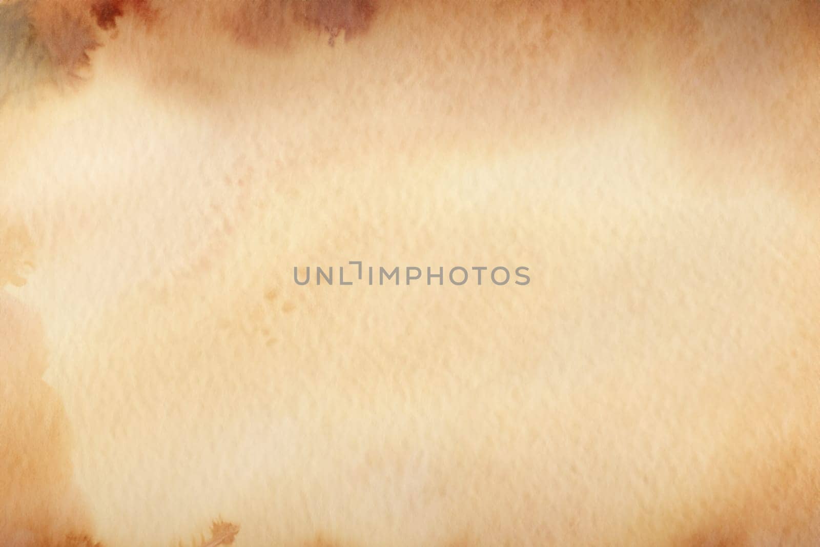 watercolor art background. old paper abstract background